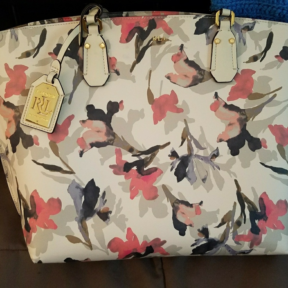 Ralph Lauren Purse
